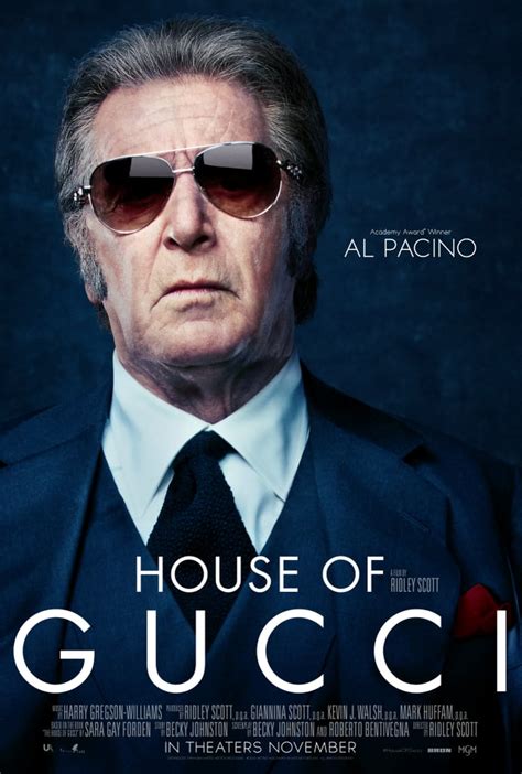 hbo max casa gucci|house of Gucci aldo.